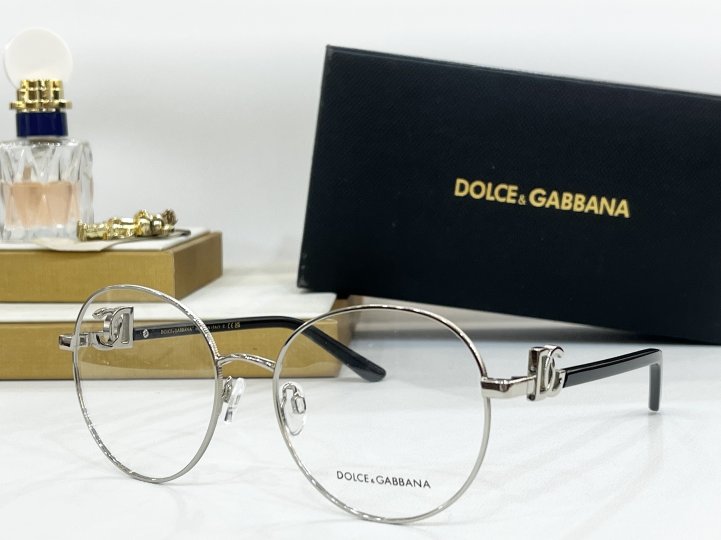  DOLCE&GABBANA
MOD：DG1339
Size：56口18-145
