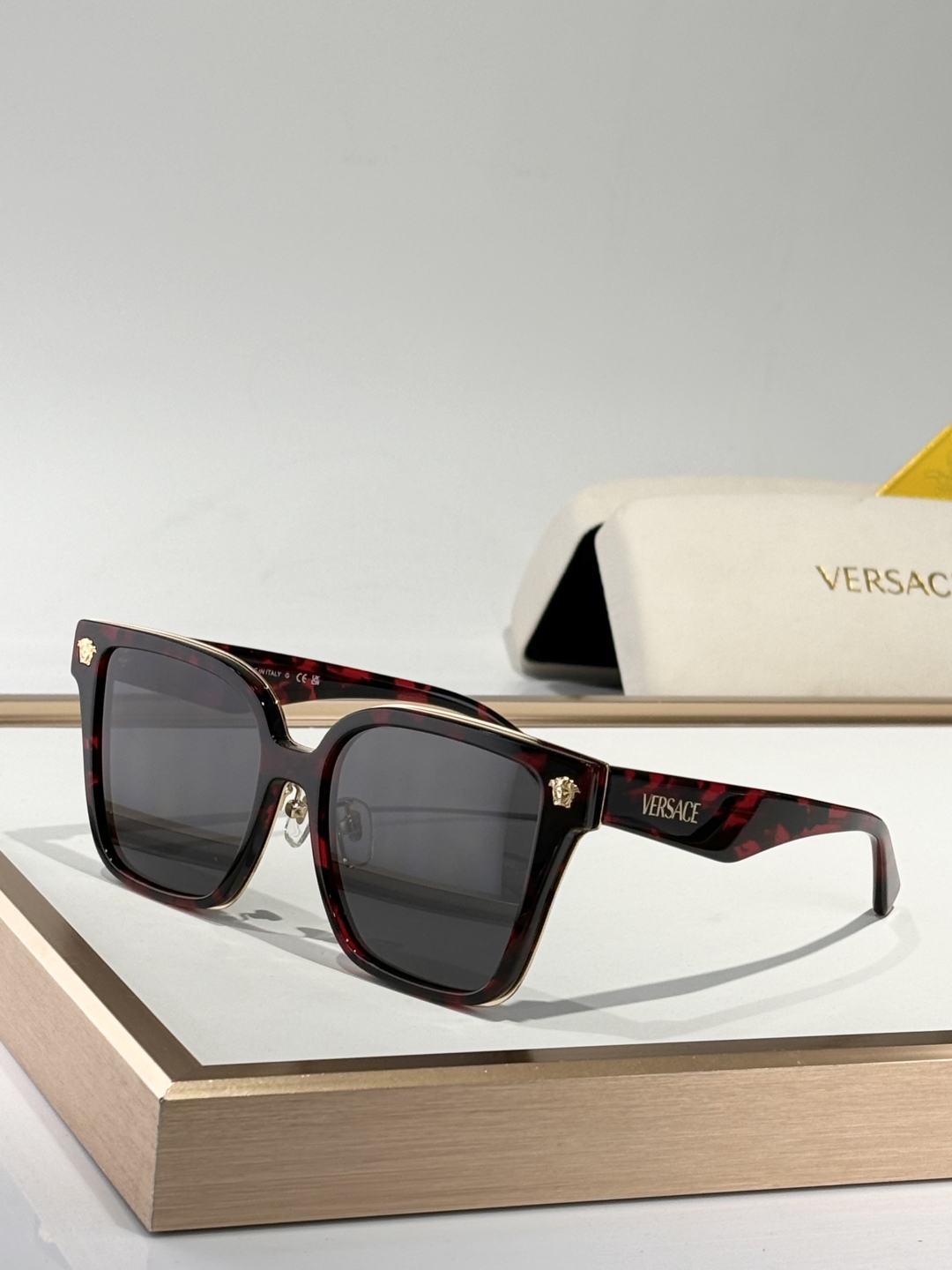  VERSACE
MOD：VE2287
Size：54口19-145
