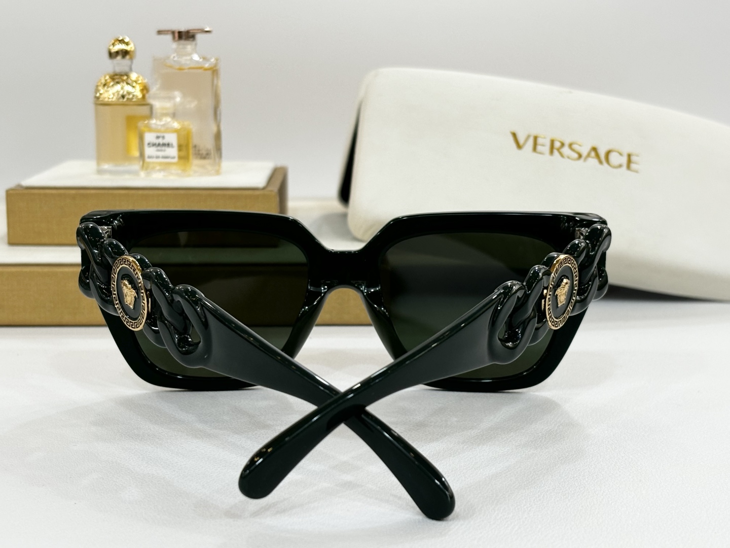  VERSACE
MOD：4409
Size：53口21 145
