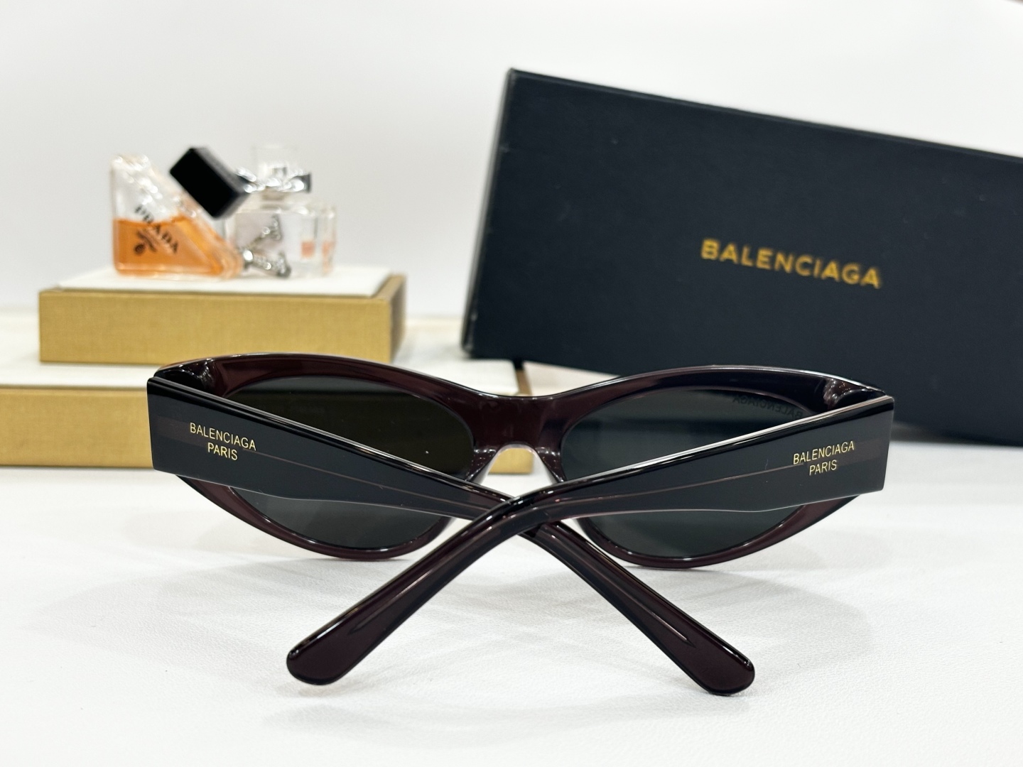  BALENCIAGA
MOD：BB0367S
Size：57口18-145
