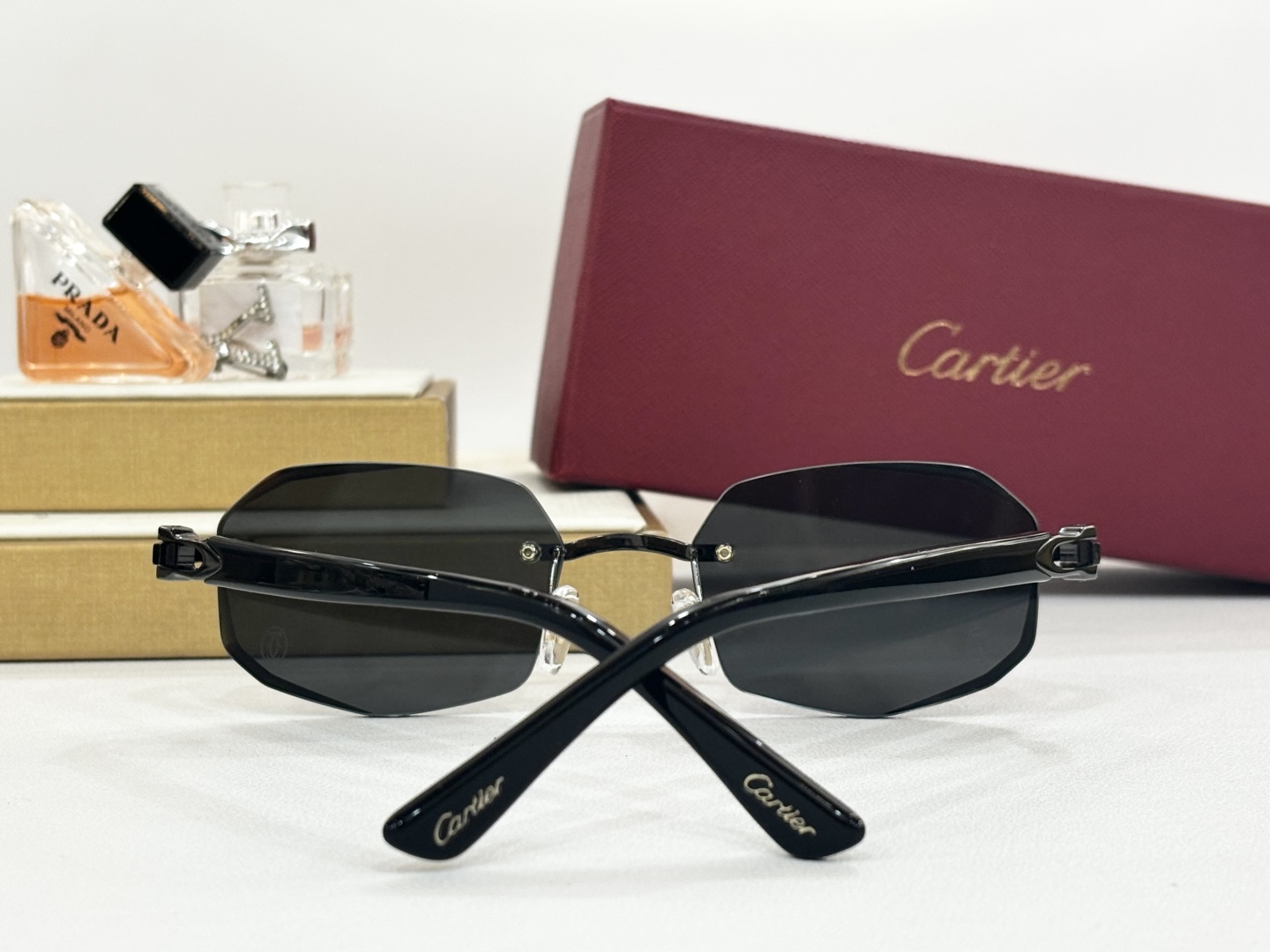  Cartier
MOD：CT0902S
