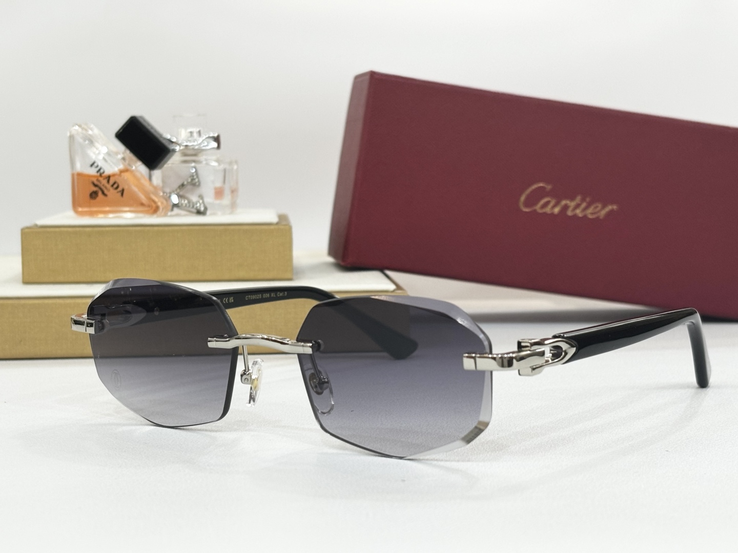  Cartier
MOD：CT0902S

