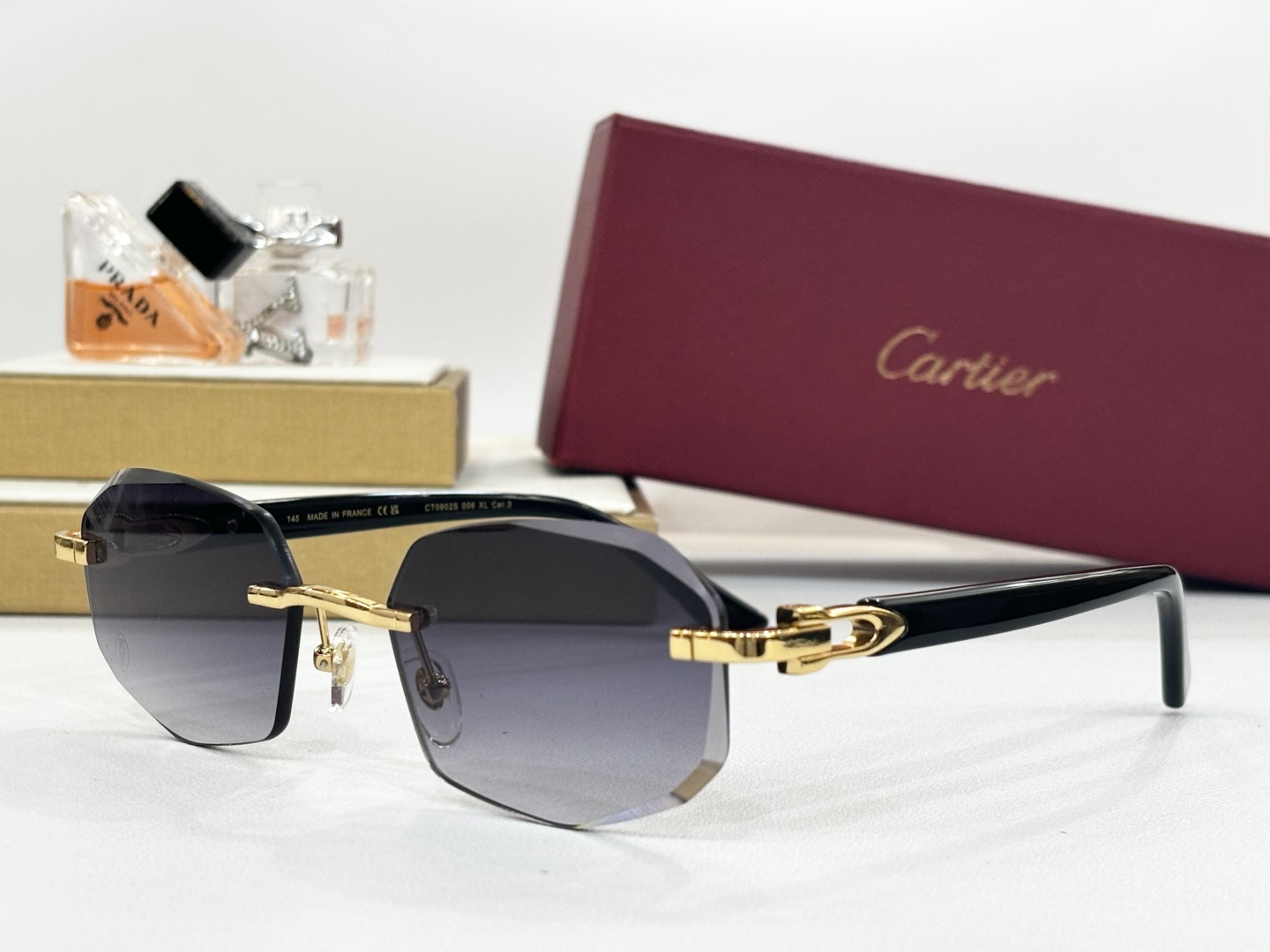  Cartier
MOD：CT0902S
