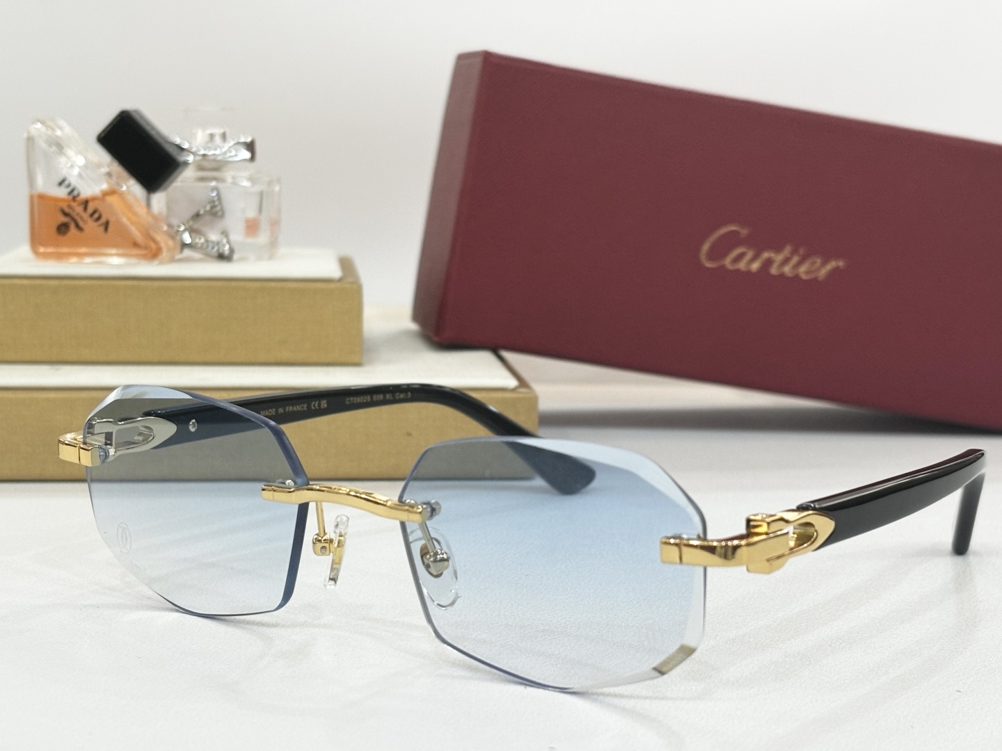  Cartier
MOD：CT0902S
