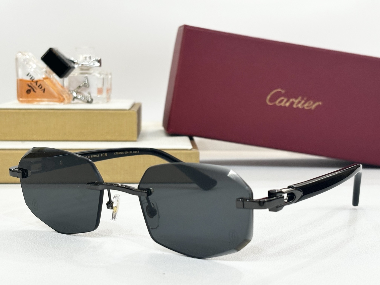  Cartier
MOD：CT0902S
