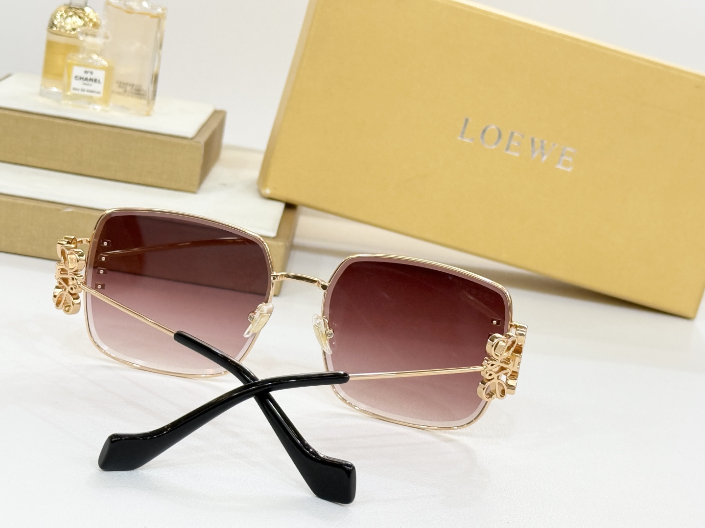  LOEWE
MOD：LW40669
Size：59口17 135

