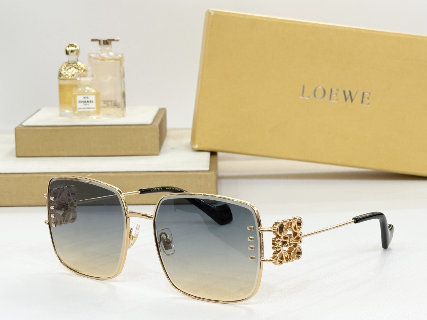  LOEWE
MOD：LW40669
Size：59口17 135
