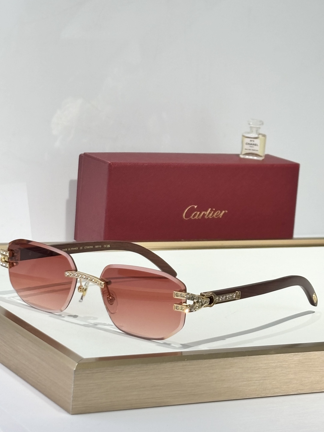  Cartie*
MODEL：CT0570S
SIZE 59口17-143
钻