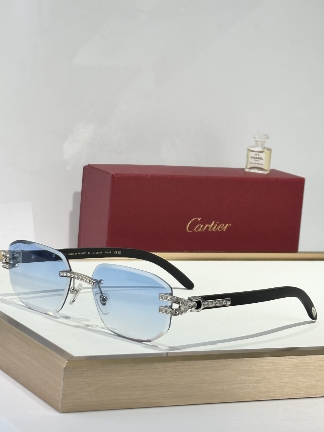 Cartie*
MODEL：CT0570S
SIZE 59口17-143
钻