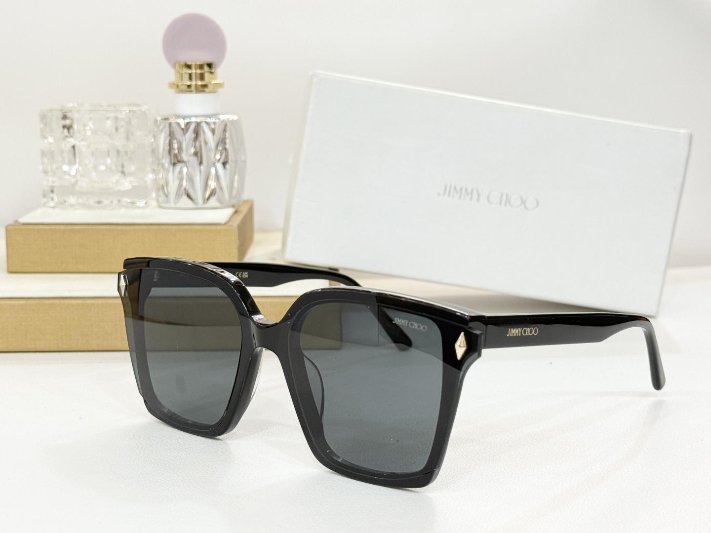  JIMMY CHOO
MOD：JC5016D
Size：65口19-145
