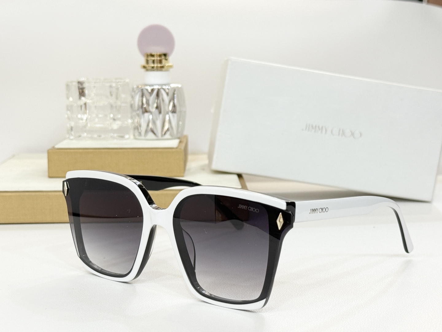 JIMMY CHOO
MOD：JC5016D
Size：65口19-145
