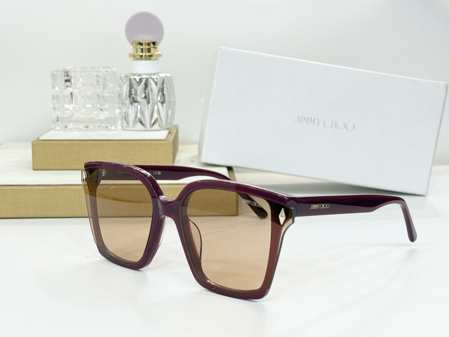  JIMMY CHOO
MOD：JC5016D
Size：65口19-145
