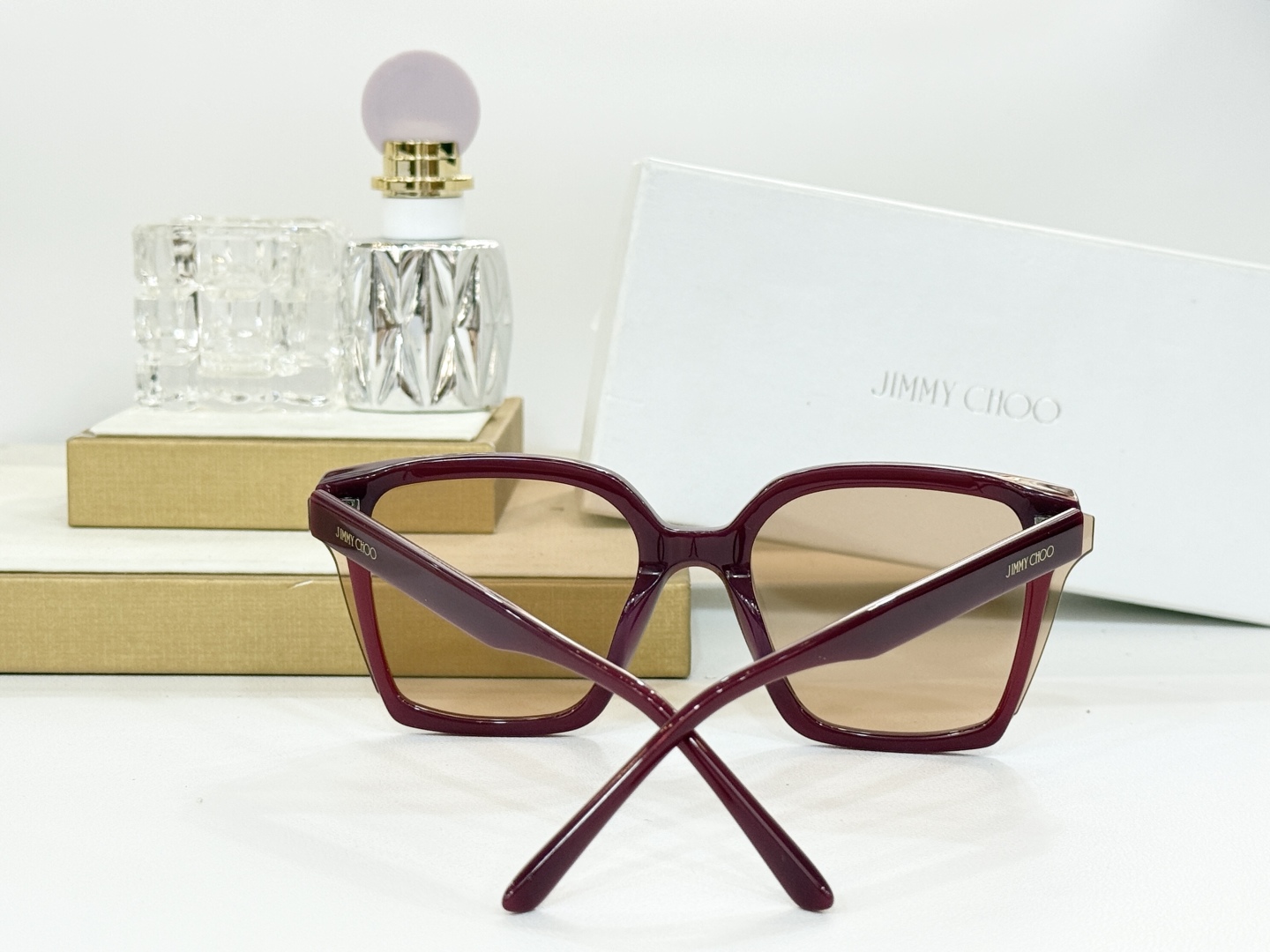  JIMMY CHOO
MOD：JC5016D
Size：65口19-145
