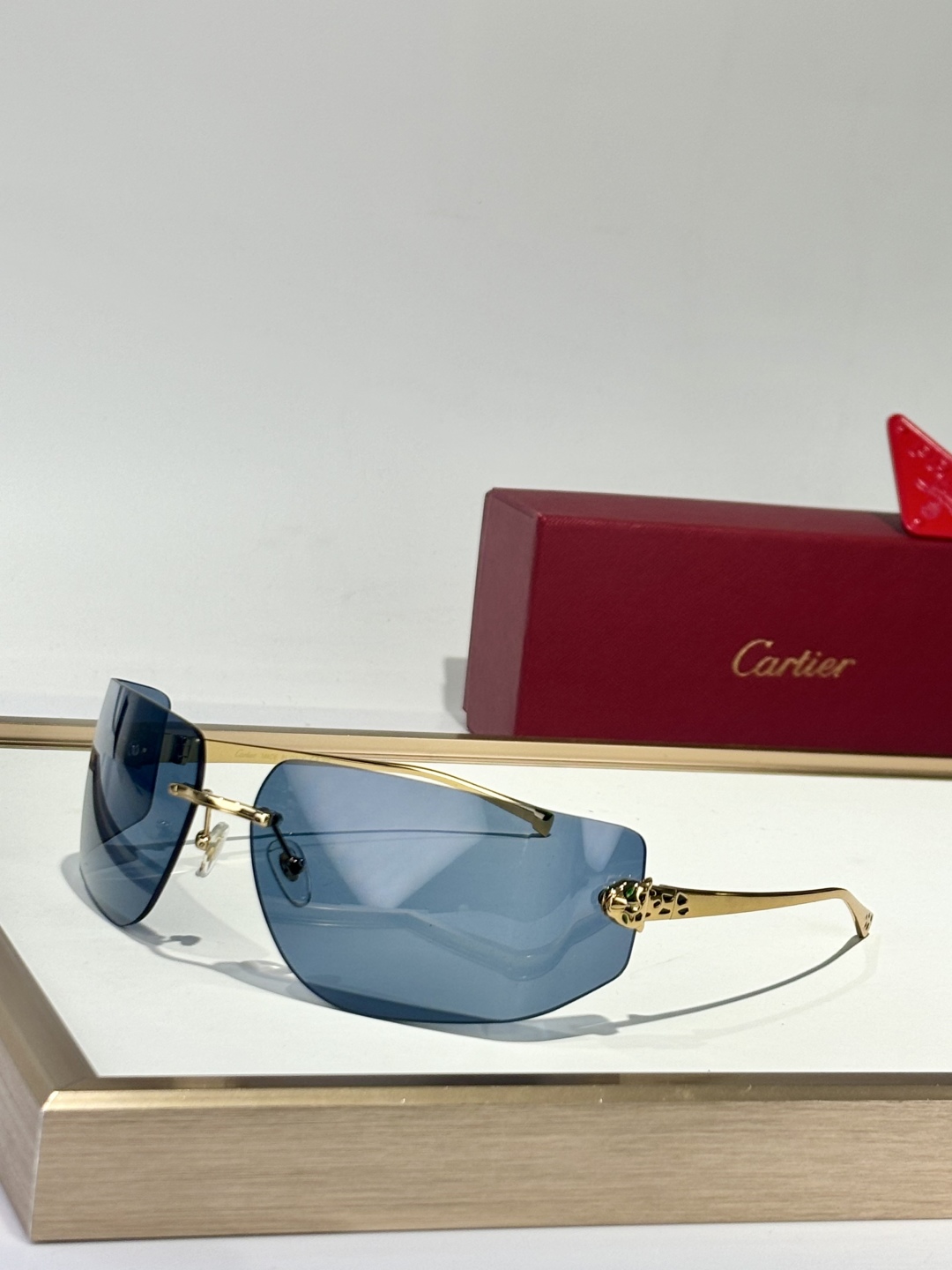  Cartie*
Oversized 
MODEL：CT0268S
SIZE 64口15-115
