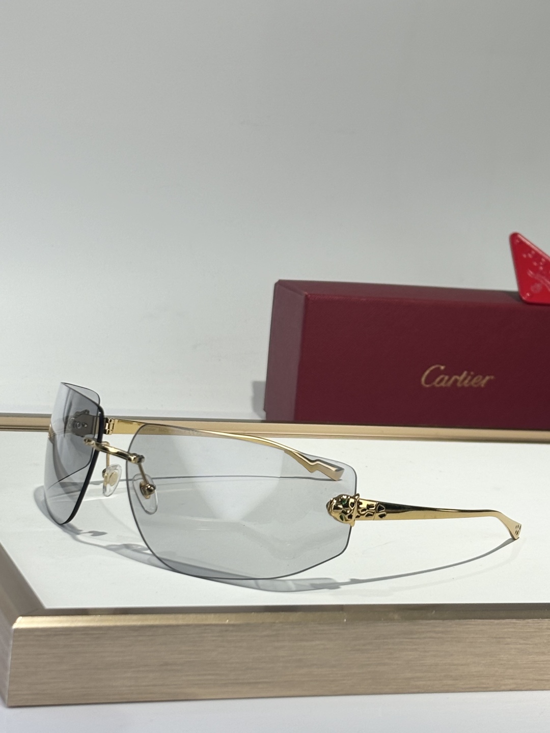  Cartie*
Oversized 
MODEL：CT0268S
SIZE 64口15-115
