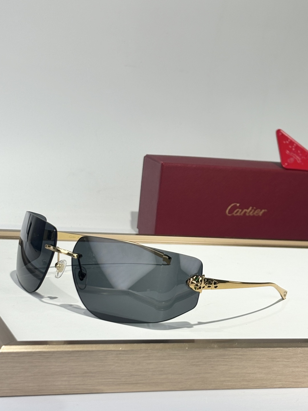 Cartie*
Oversized 
MODEL：CT0268S
SIZE 64口15-115

