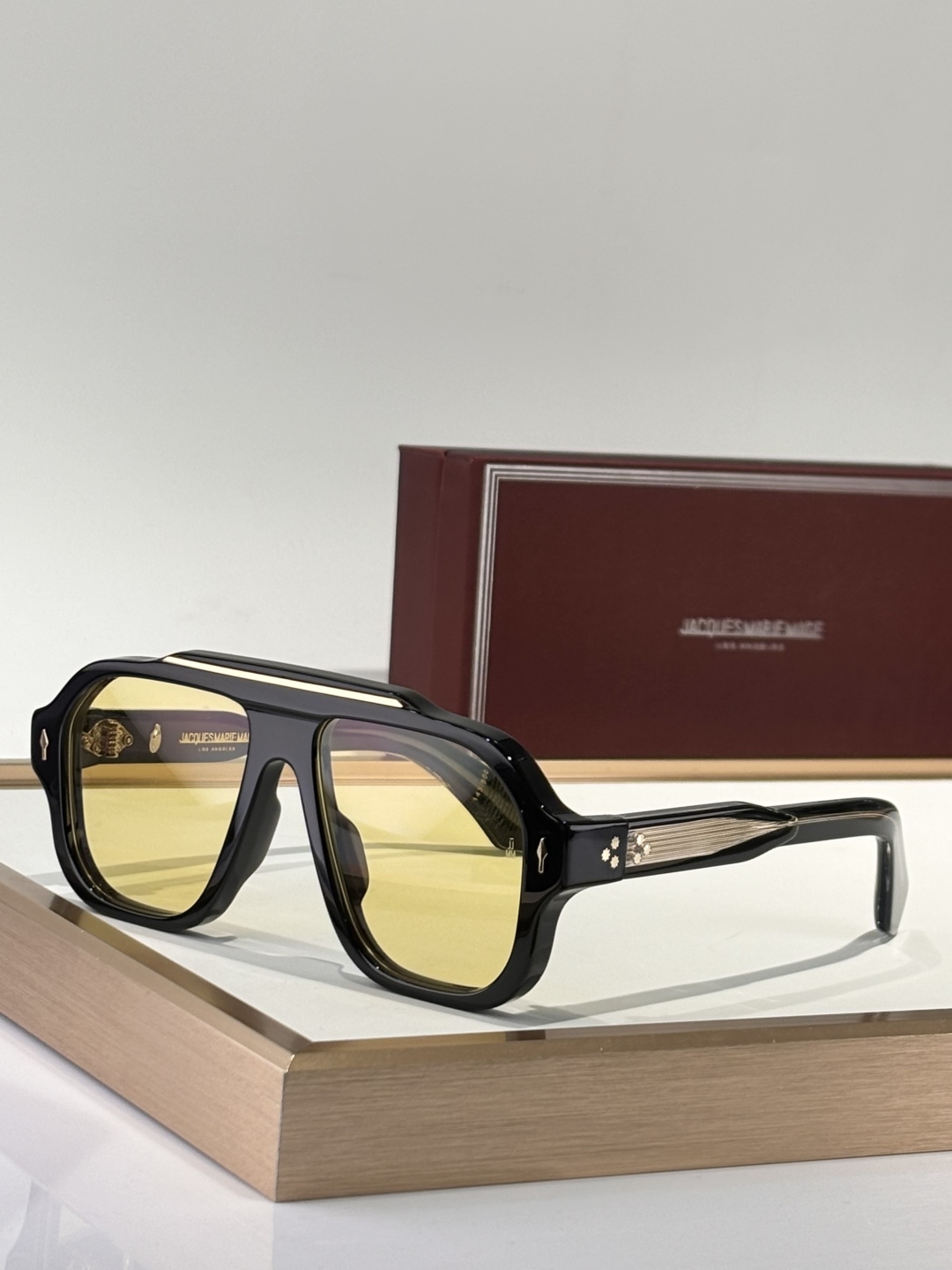  JACQUES MARIE MAG
MODEL：OCTAVIAN 
SIZE：54口17
