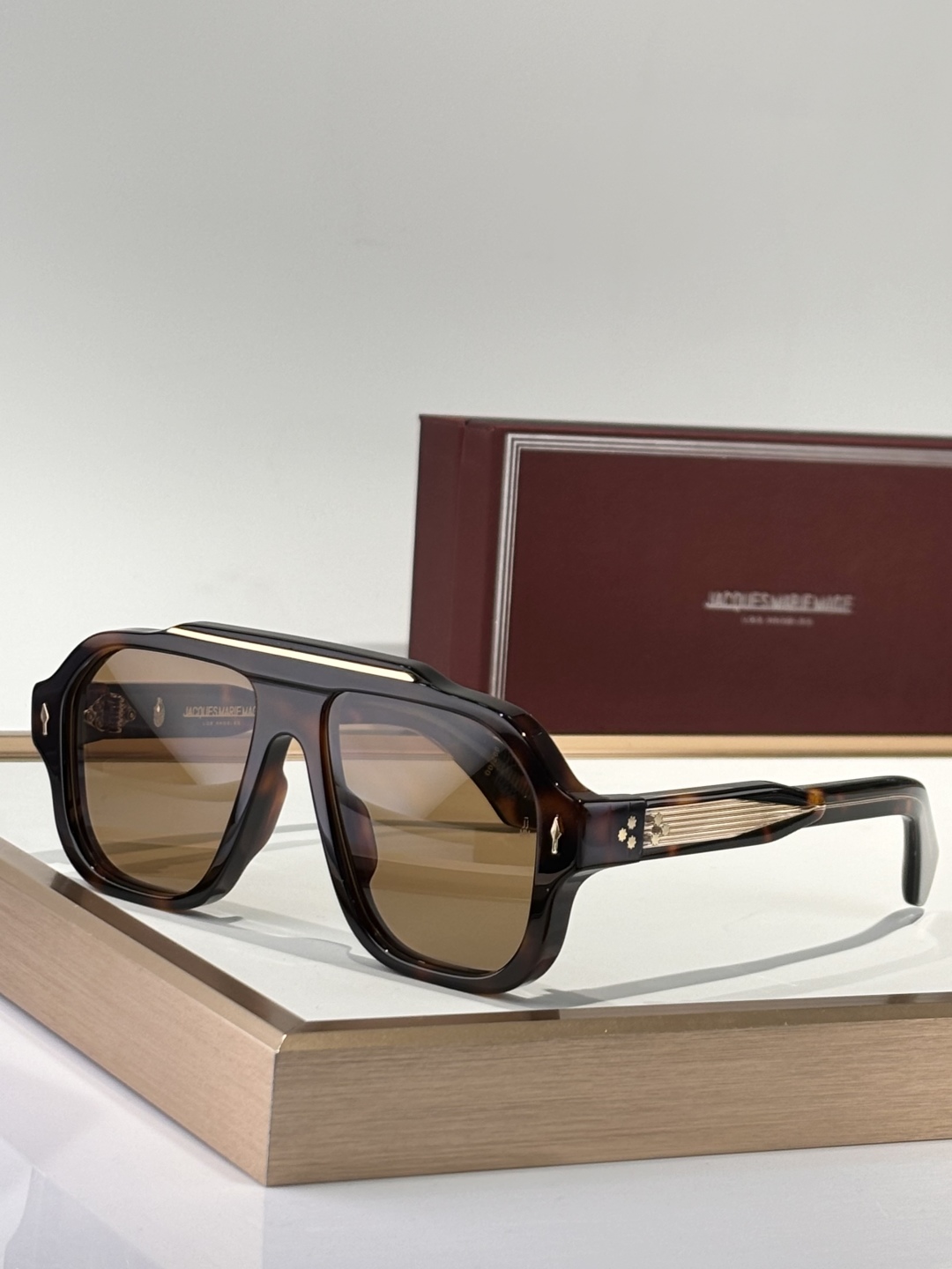  JACQUES MARIE MAG
MODEL：OCTAVIAN 
SIZE：54口17
