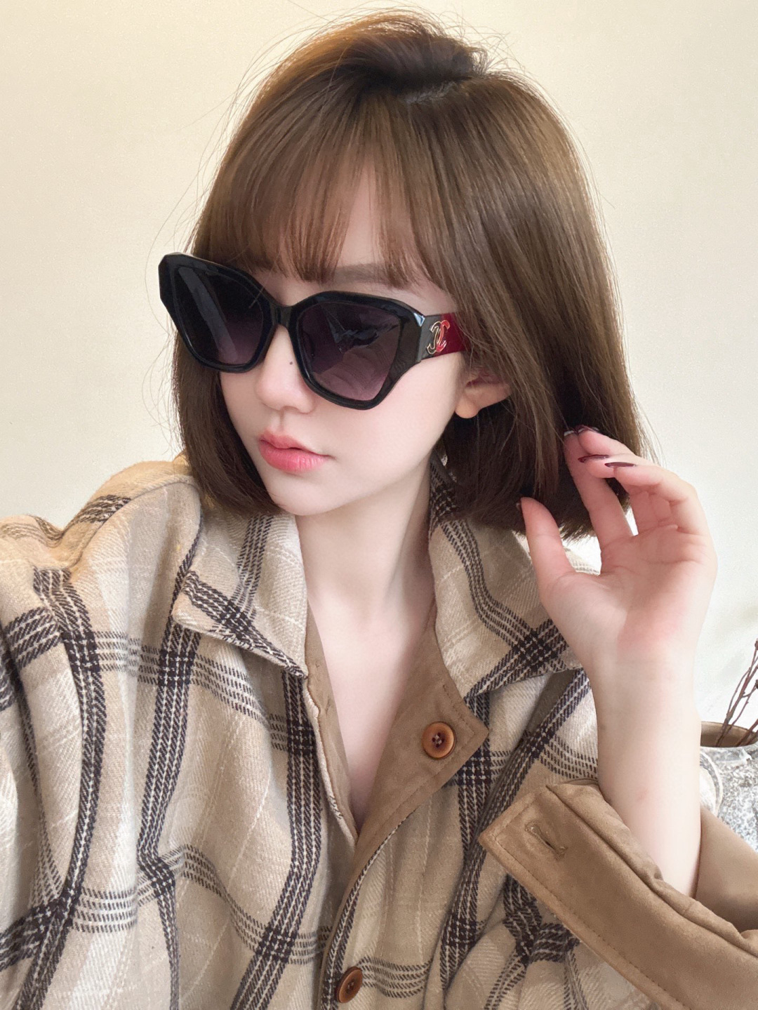  CHANE*
MODEL：CH9160
SIZE：54口22-145
