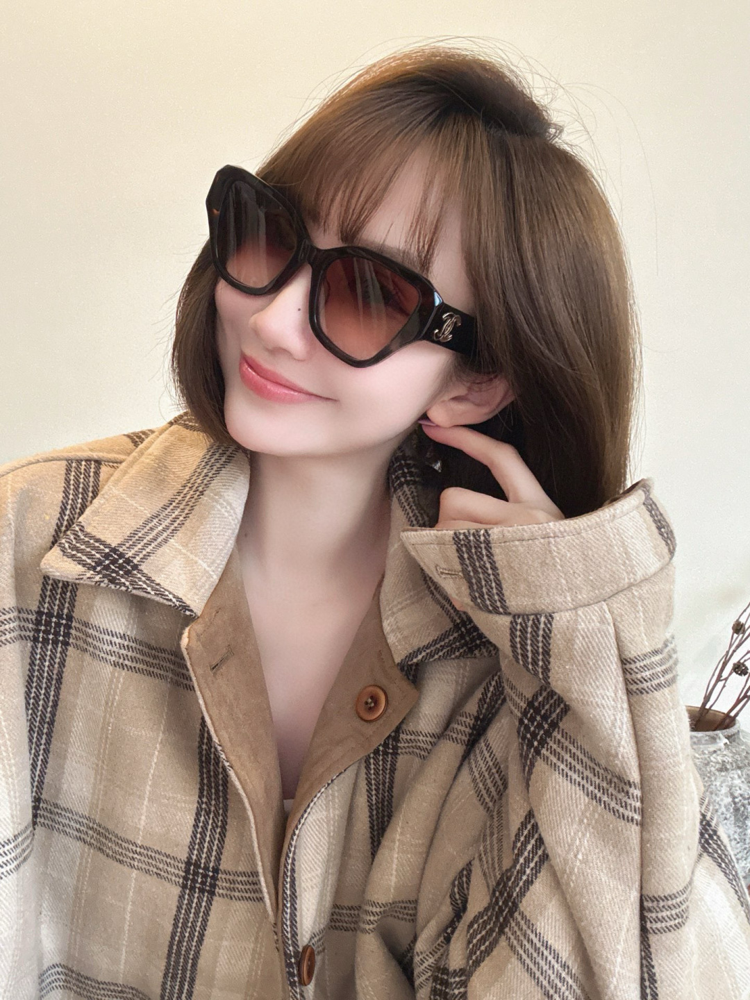  CHANE*
MODEL：CH9160
SIZE：54口22-145
