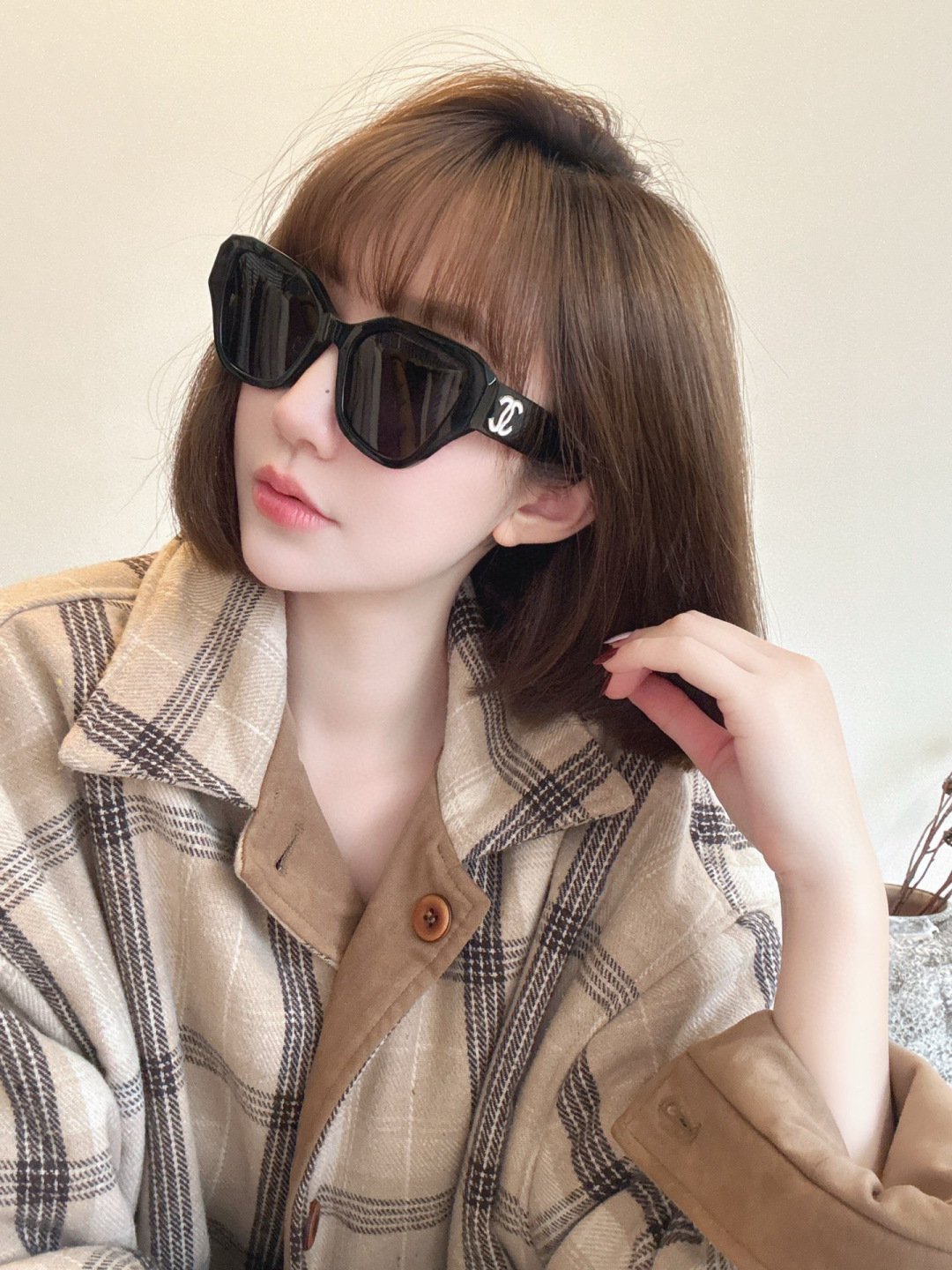  CHANE*
MODEL：CH9160
SIZE：54口22-145
