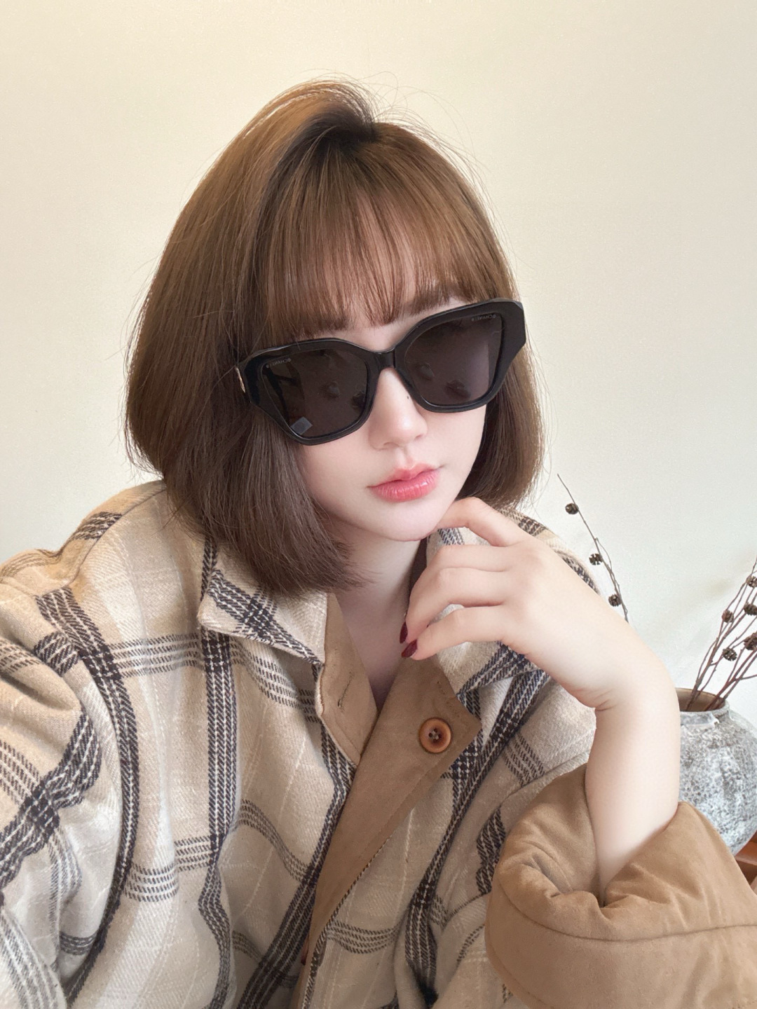  CHANE*
MODEL：CH9160
SIZE：54口22-145
