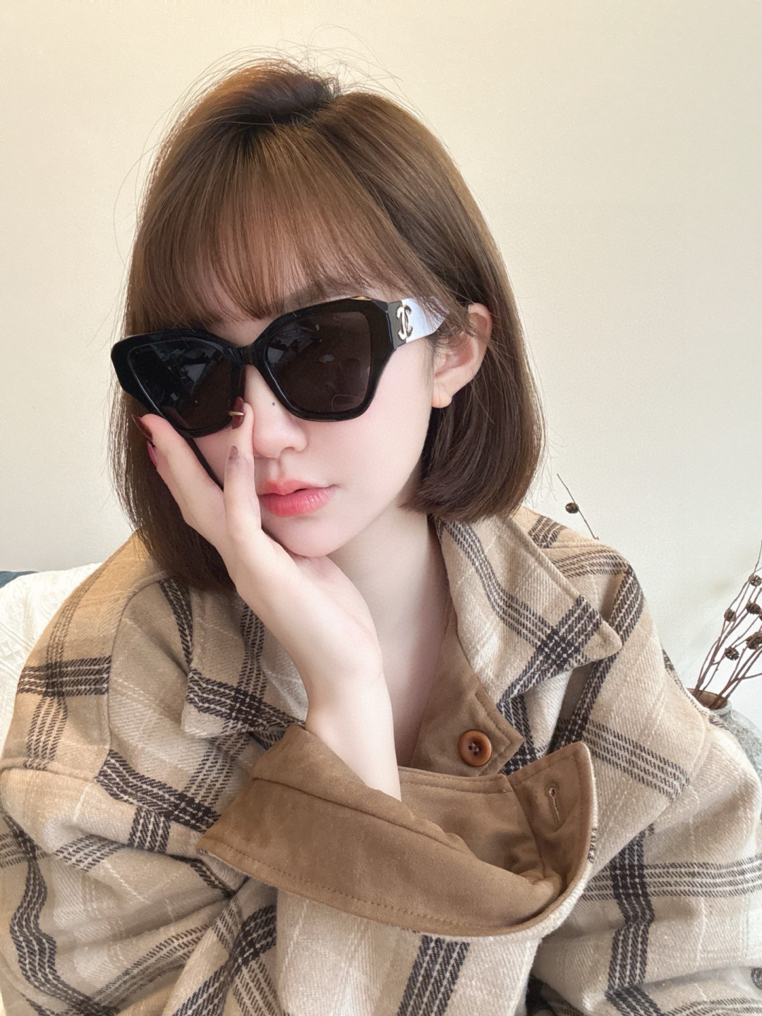  CHANE*
MODEL：CH9160
SIZE：54口22-145
