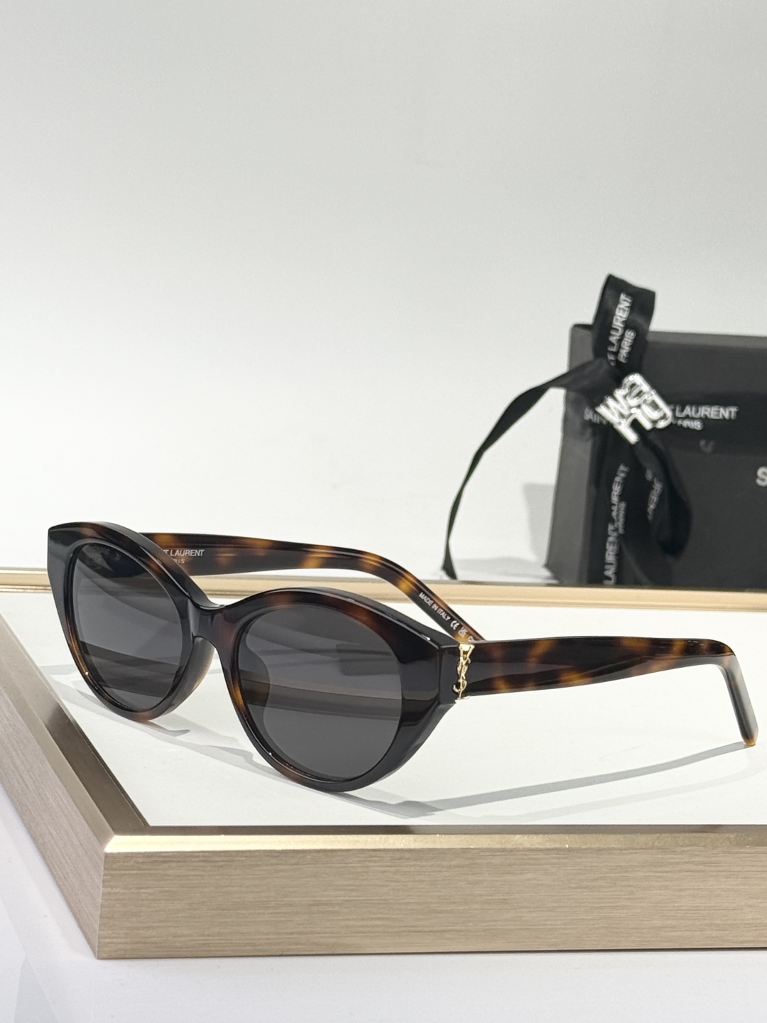  Saint laurent
MOD：SL M148 
sizs：54口18-140
