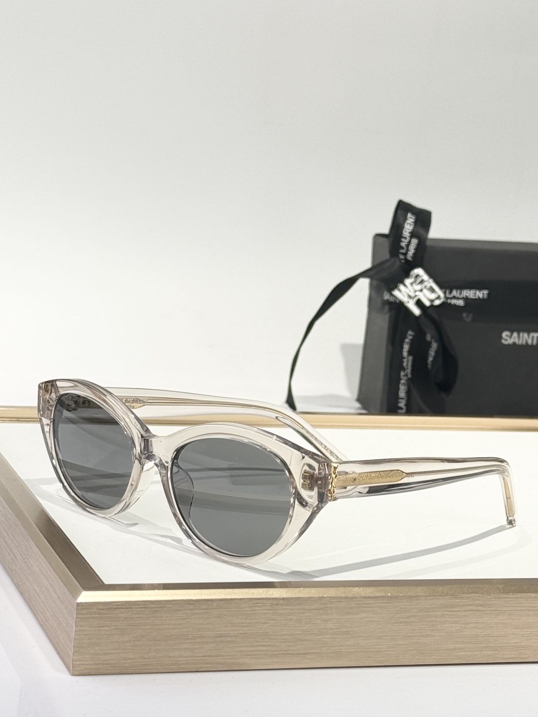  Saint laurent
MOD：SL M148 
sizs：54口18-140

