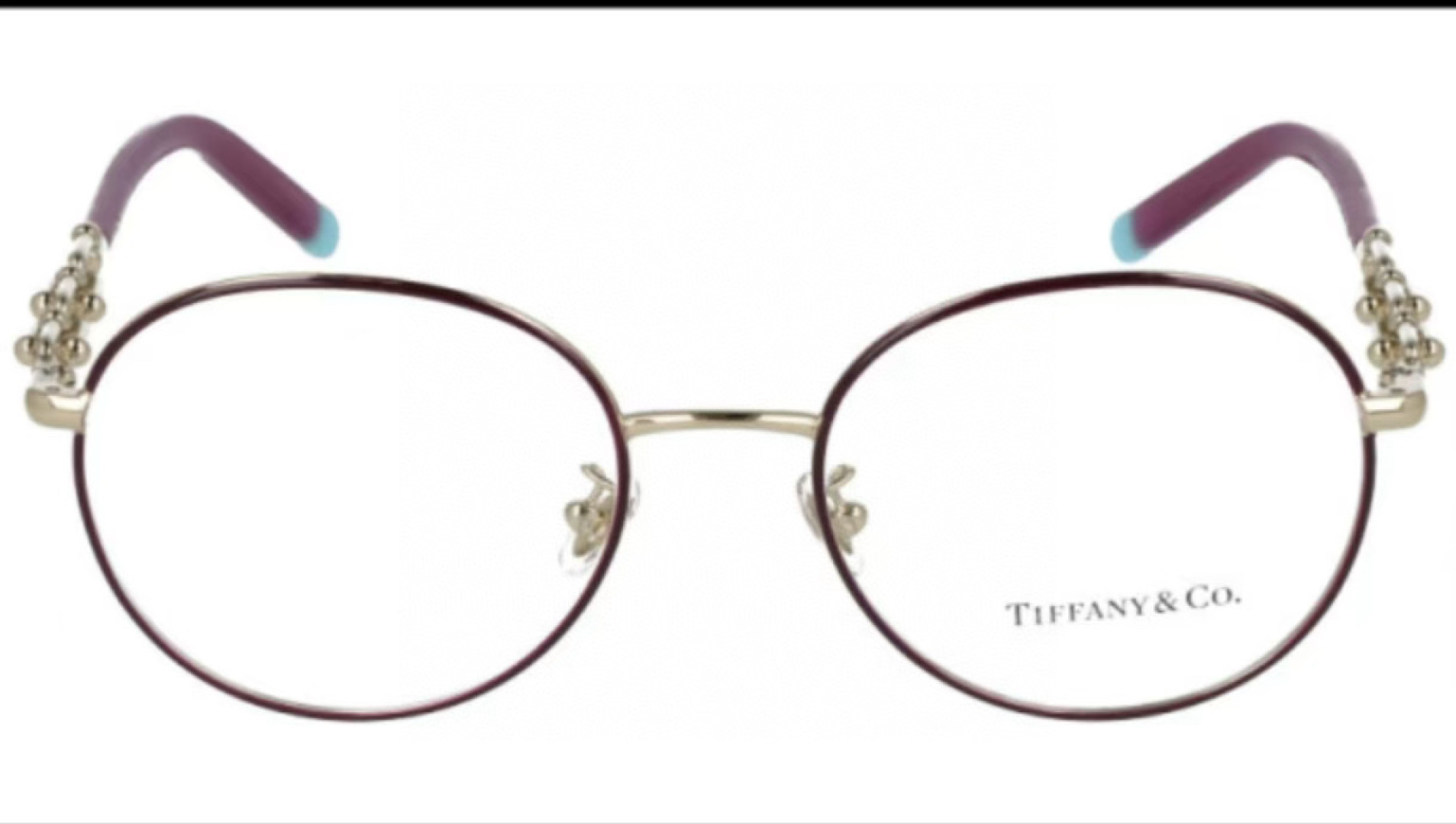  TIFFANY&Co.
MODEL：TF1148D
SIZE：56口18-145
