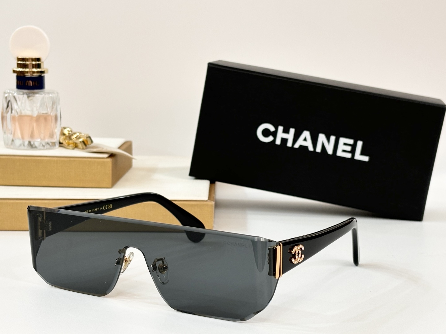  CHANEL
MOD：A95091
Size：151口0
