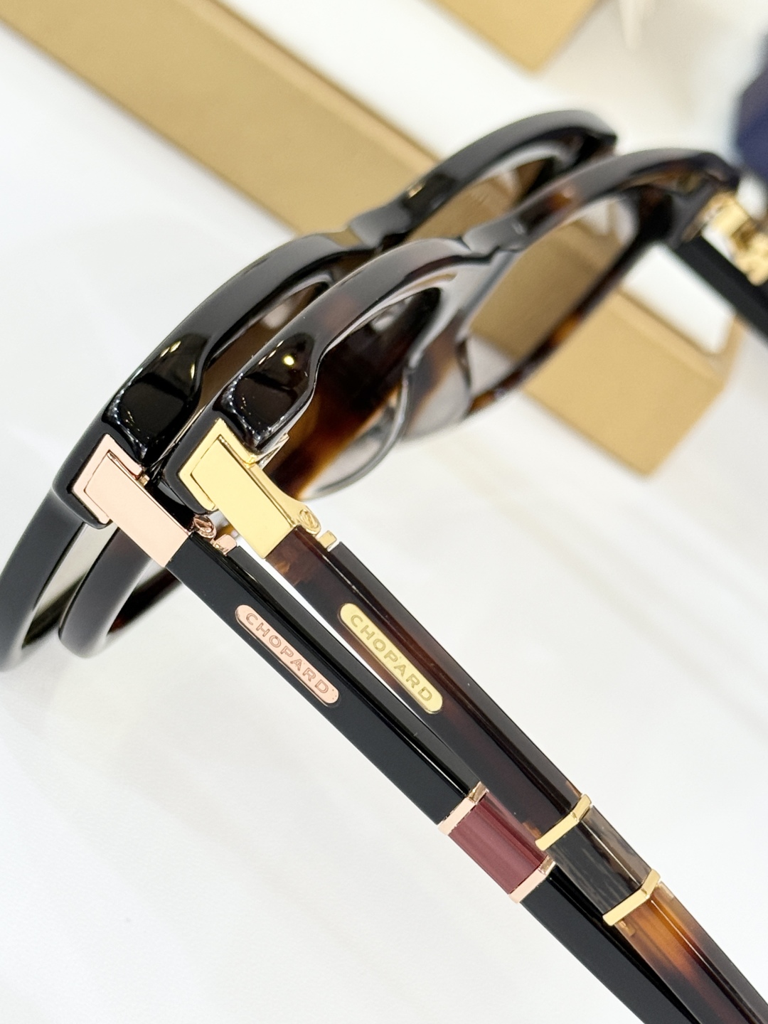  CHOPARD
MOD：SCHG312
Size：55口17 145
