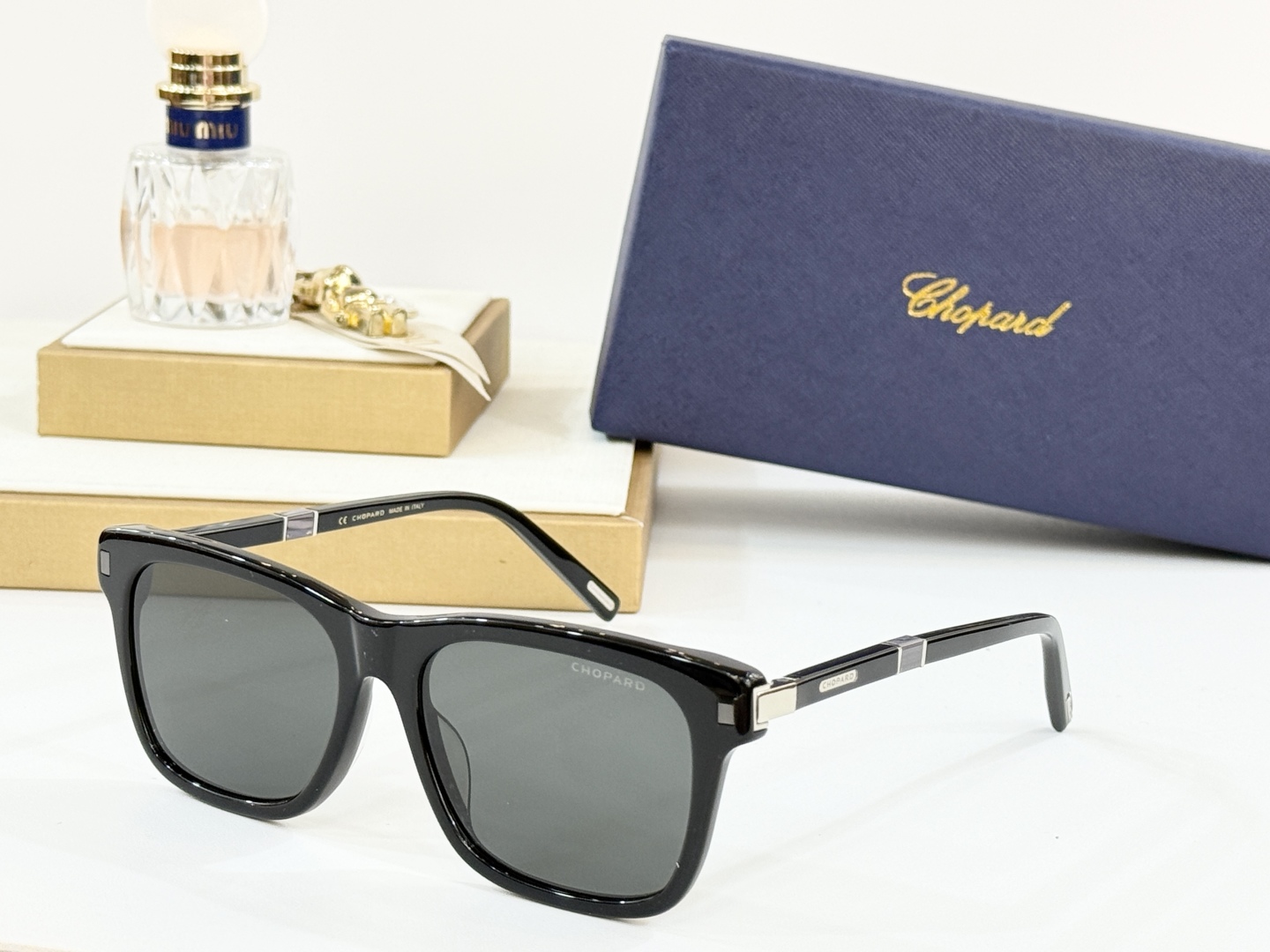  CHOPARD
MOD：SCHG312
Size：55口17 145
