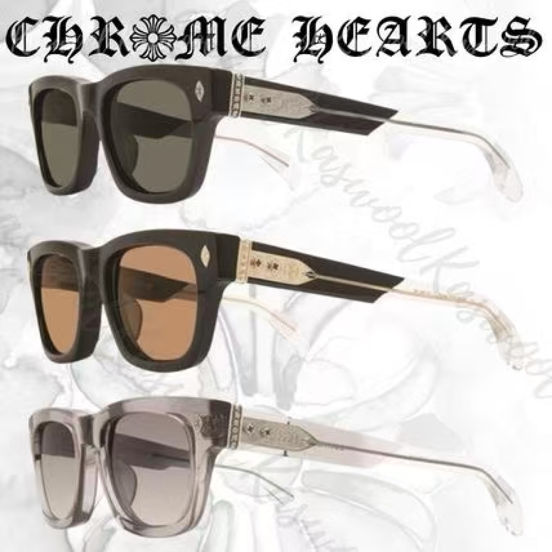  Chrome Heart*
MODEL：DINKFITZENER
SIZE：51口20-147
