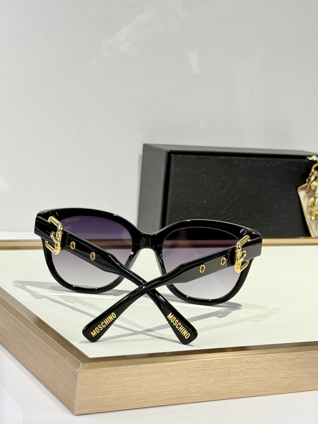  MOSCHINO
MODELMOS143/S
SIZE54口19-145
