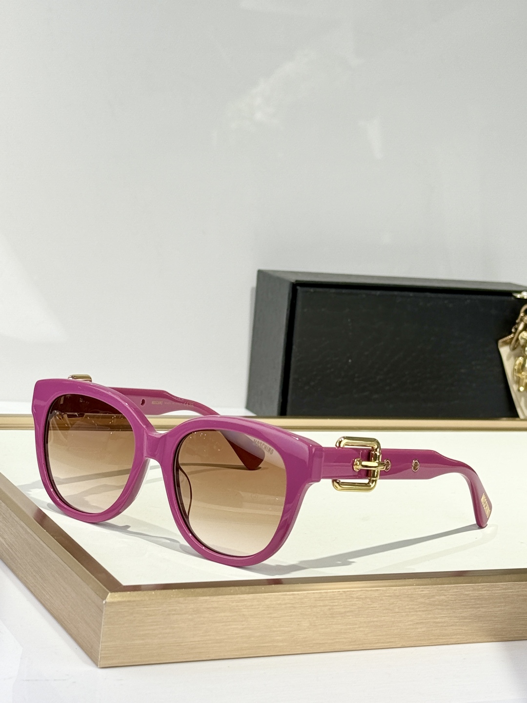  MOSCHINO
MODELMOS143/S
SIZE54口19-145
