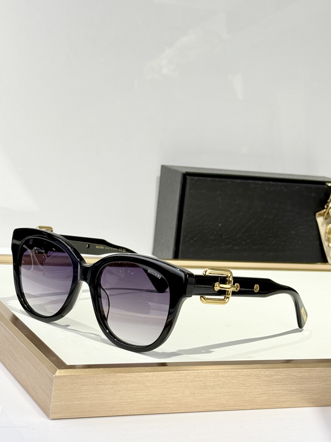  MOSCHINO
MODELMOS143/S
SIZE54口19-145
