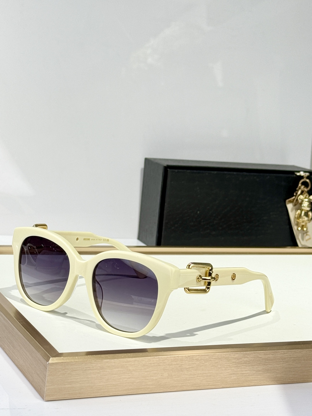  MOSCHINO
MODELMOS143/S
SIZE54口19-145
