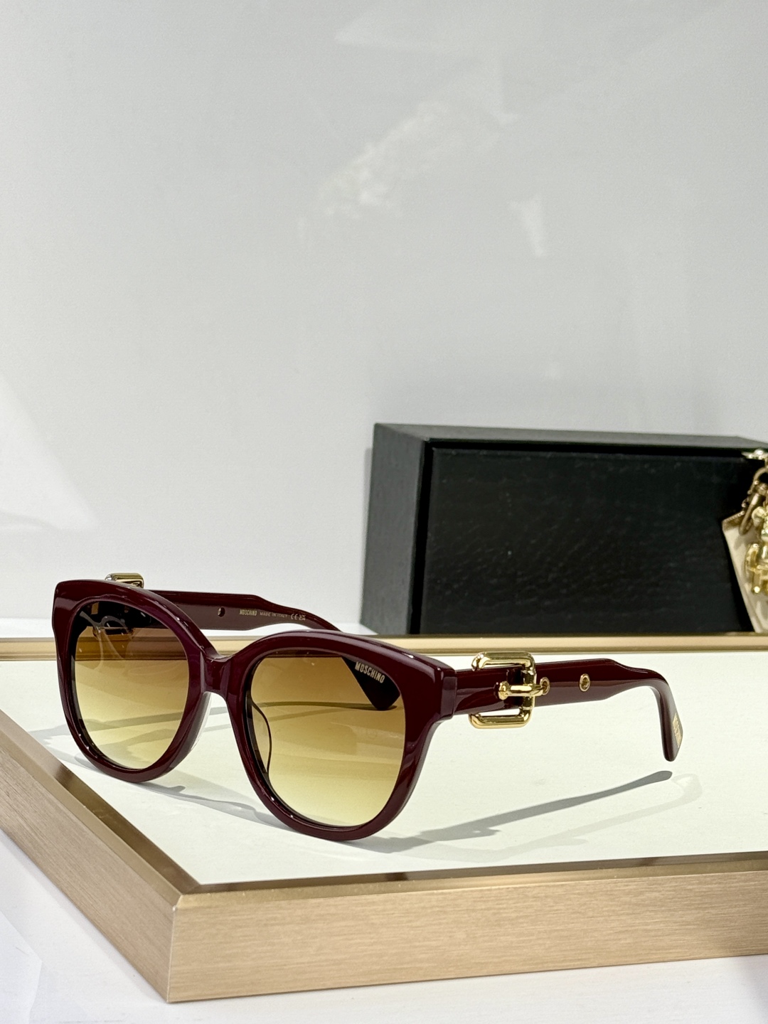  MOSCHINO
MODELMOS143/S
SIZE54口19-145
