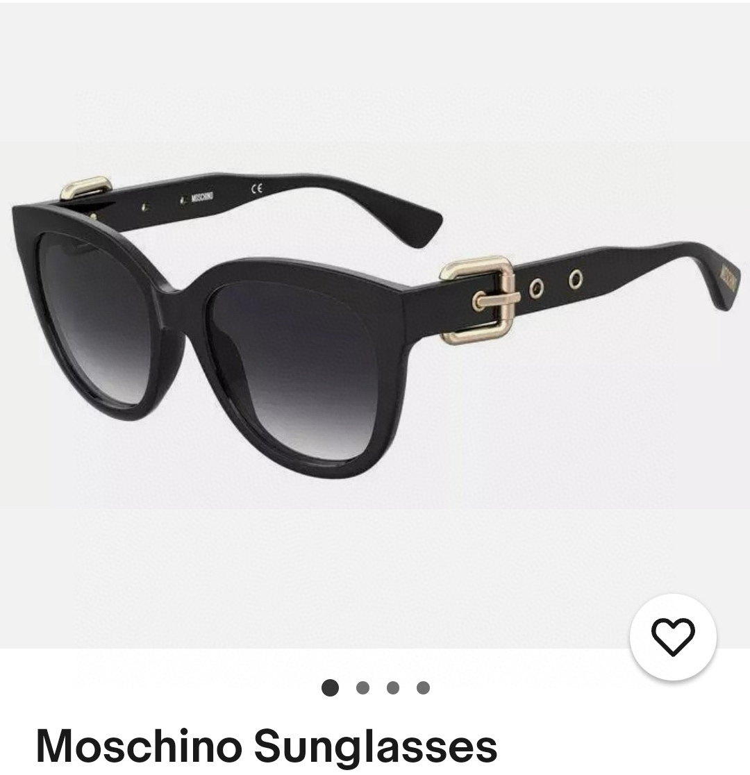  MOSCHINO
MODELMOS143/S
SIZE54口19-145
