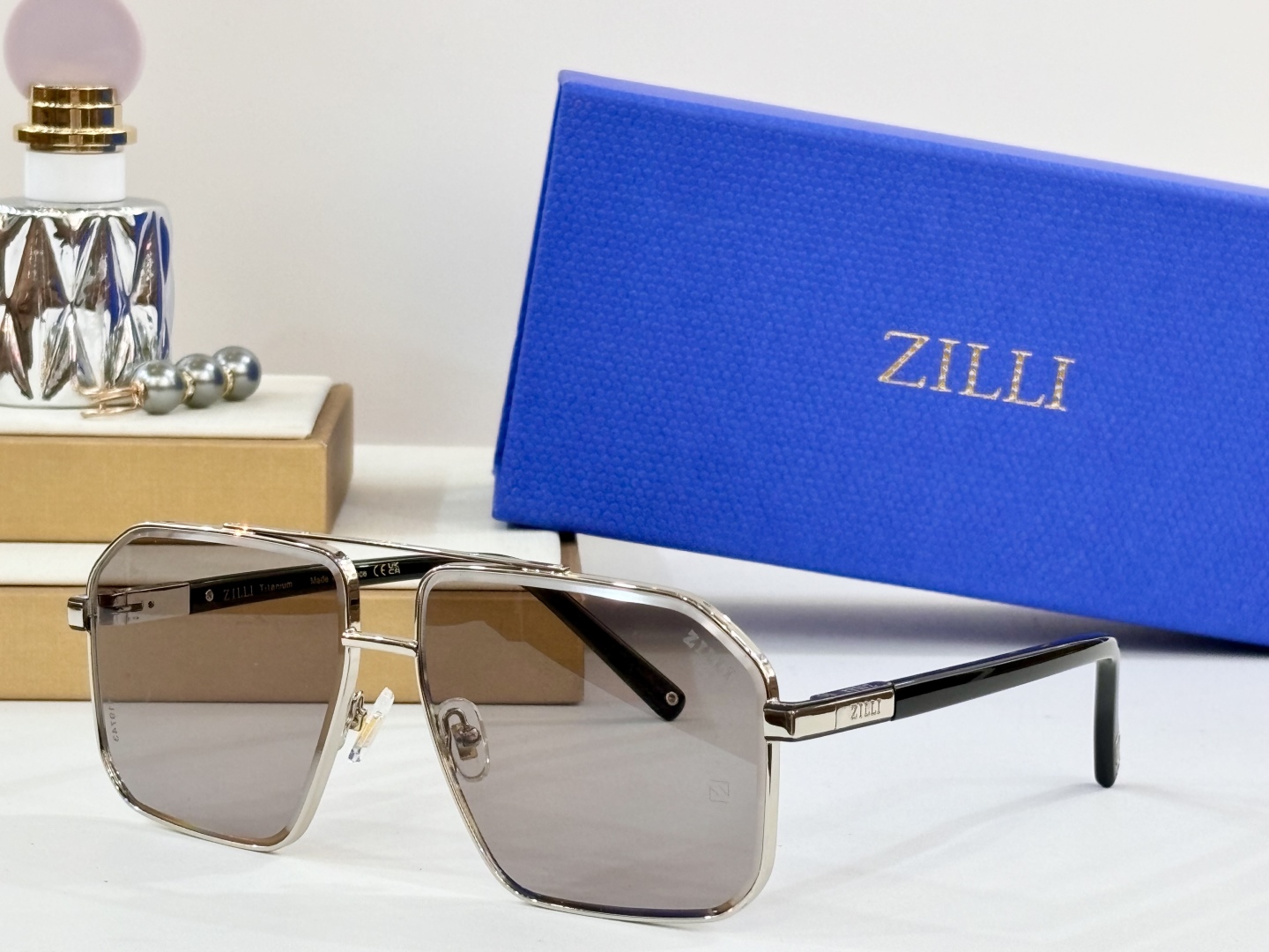  ZILLI
MOD：Z
Size：62口14 143
