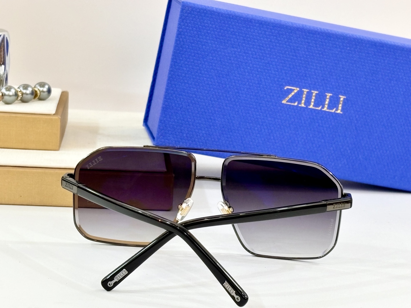  ZILLI
MOD：Z
Size：62口14 143
