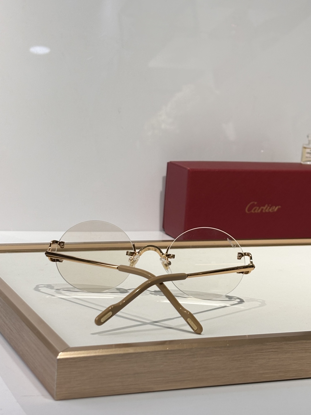  Carti
Mod：CT0579
Size：60-18-140
Photo Chromic
变色镜片
