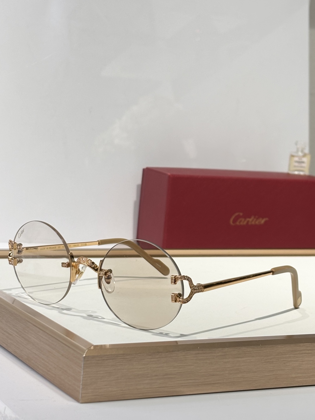  Carti
Mod：CT0579
Size：60-18-140
Photo Chromic
变色镜片
