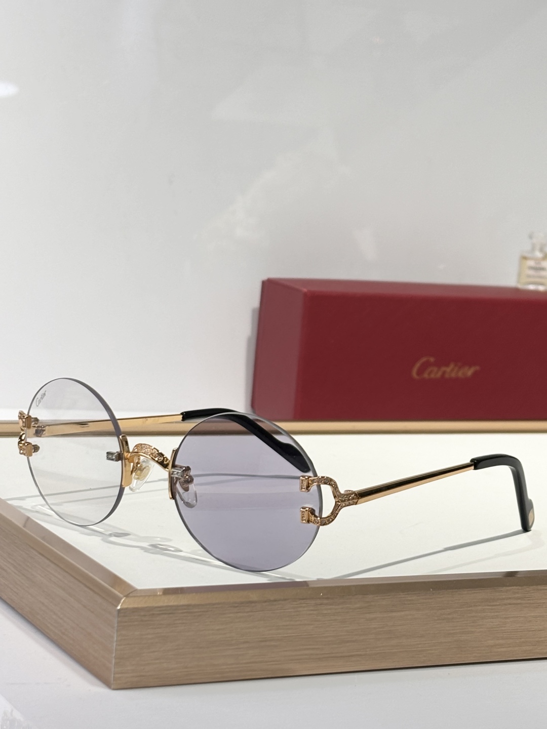 Carti
Mod：CT0579
Size：60-18-140
Photo Chromic
变色镜片
