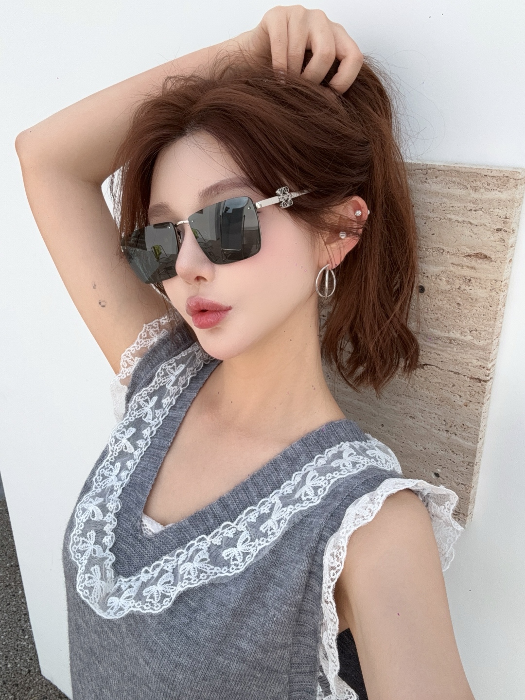  LOEWE
MODEL：LW40119U
SIZE：58口16-140
