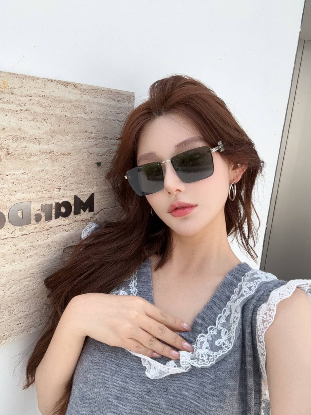  LOEWE
MODEL：LW40119U
SIZE：58口16-140
