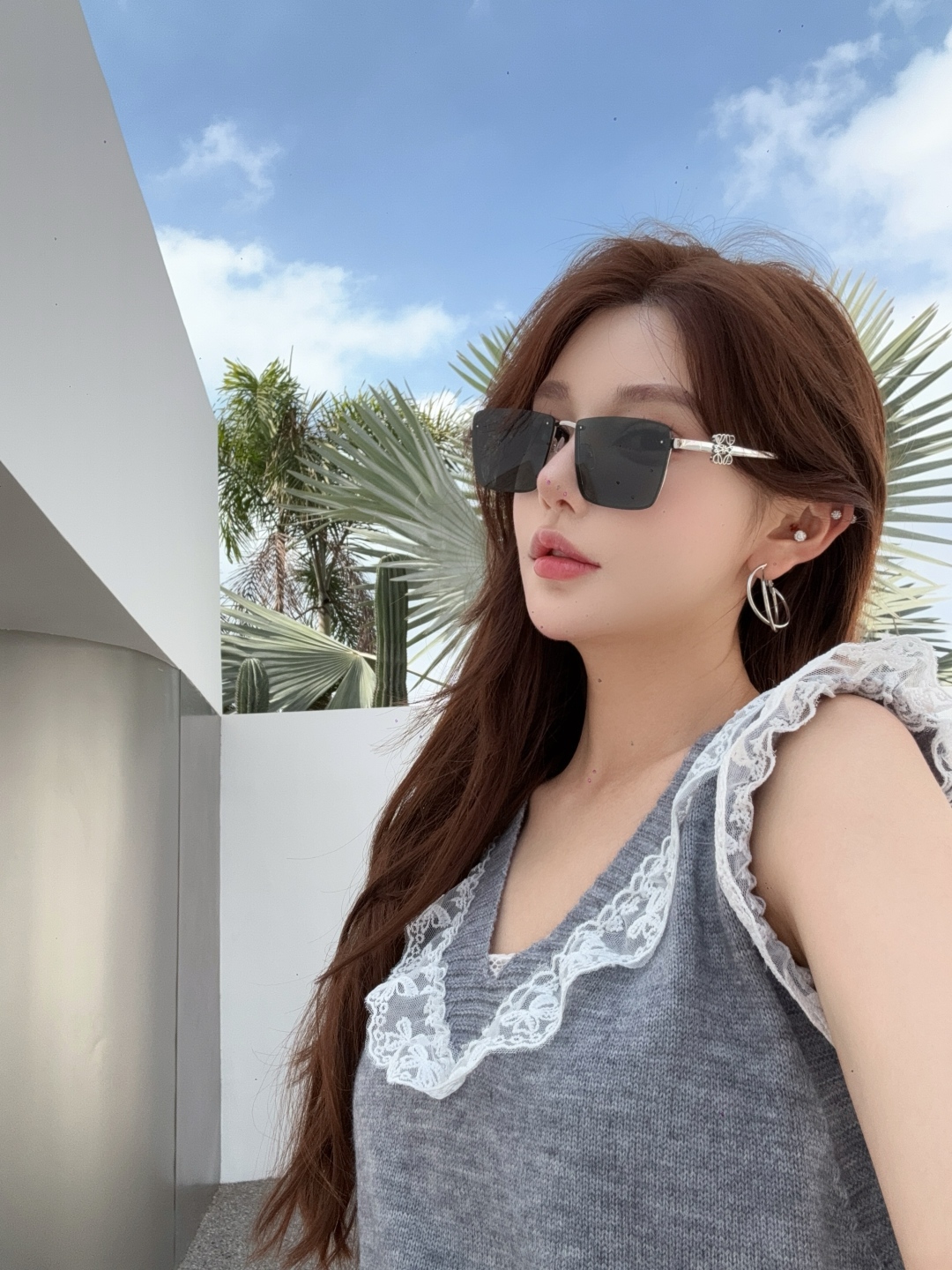  LOEWE
MODEL：LW40119U
SIZE：58口16-140
