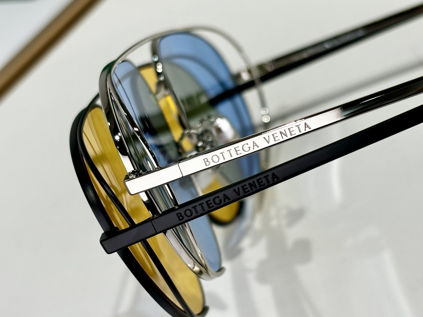  Bottega Veneta
MODEL：BV1344S
SIZE：61口15-140
