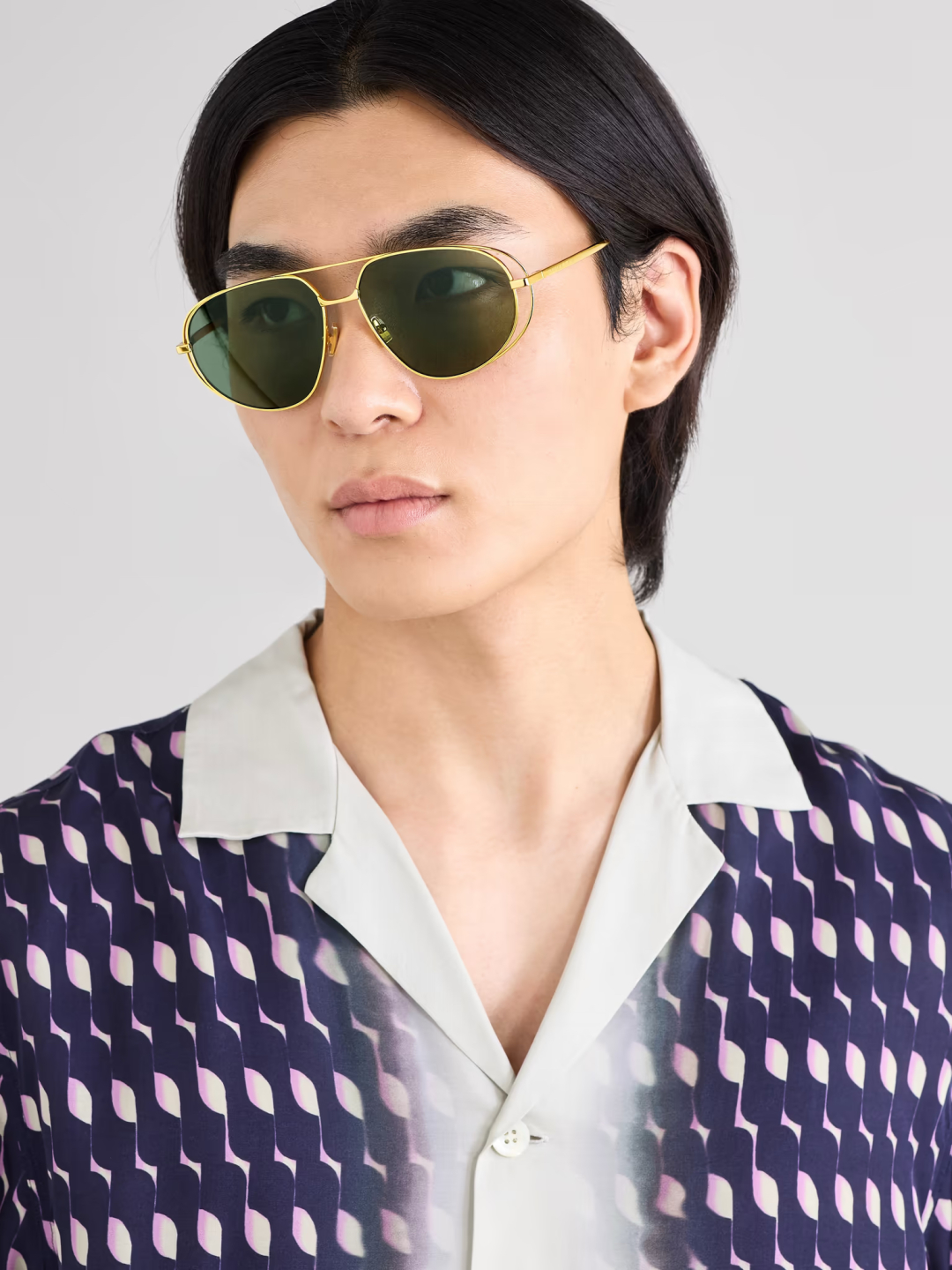  Bottega Veneta
MODEL：BV1344S
SIZE：61口15-140
